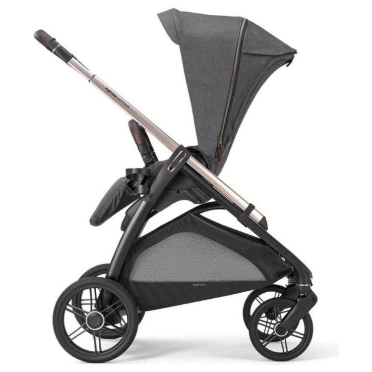 Otroški voziček 4v1 APTICA Quattro Darwin Velvet Grey Otroški voziček 4v1 APTICA Quattro Darwin Velvet Grey