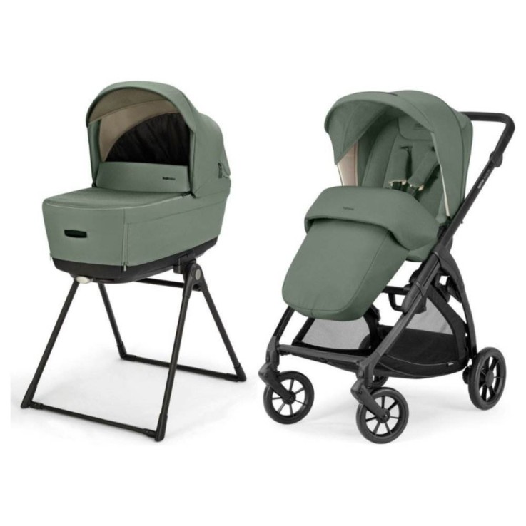 Otroški Voziček 2v1 ELECTA Murray Green