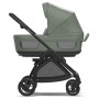 Otroški Voziček 4v1 ELECTA Darwin Murray Green