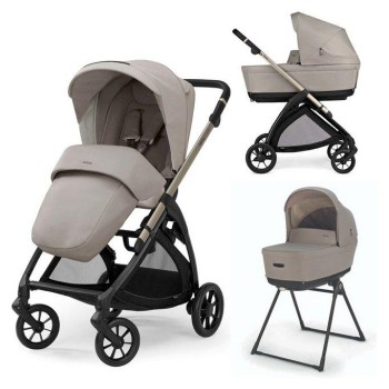 Otroški Voziček 2v1 ELECTA Battery Beige