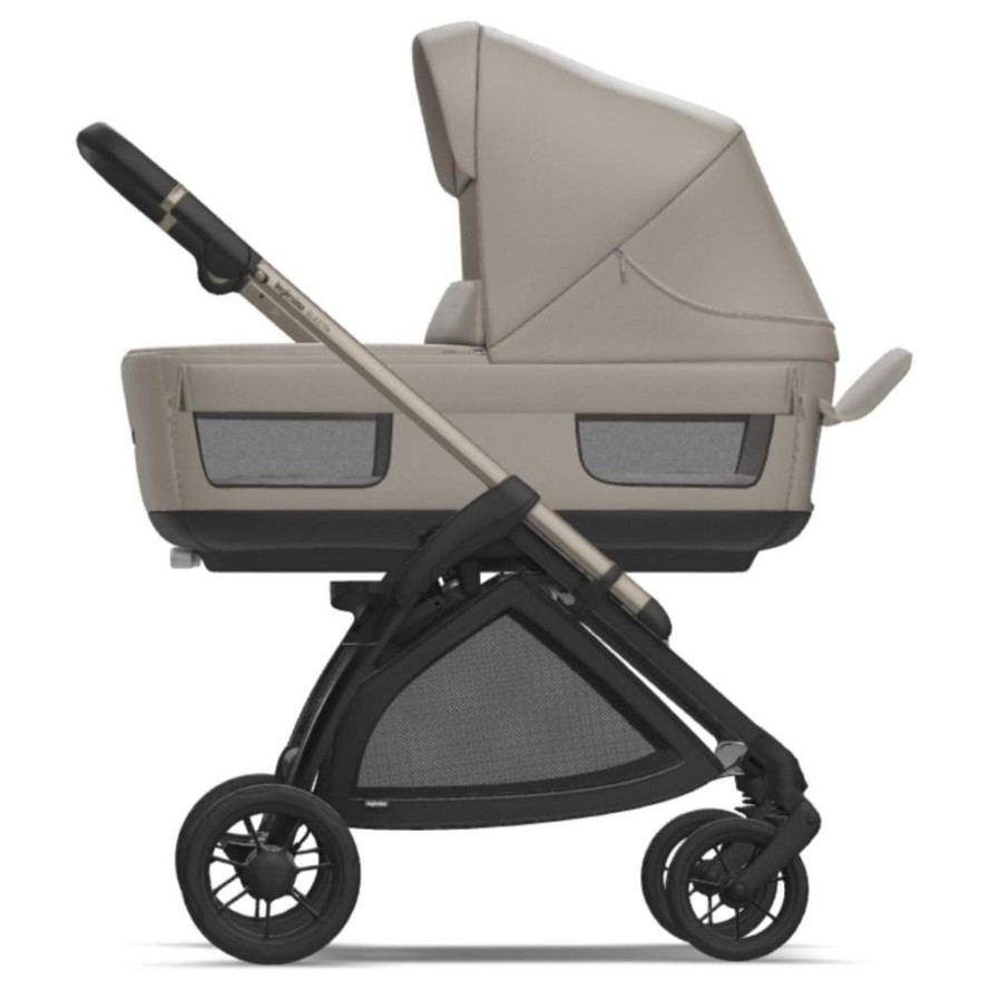 Otroški Voziček 2v1 ELECTA Battery Beige