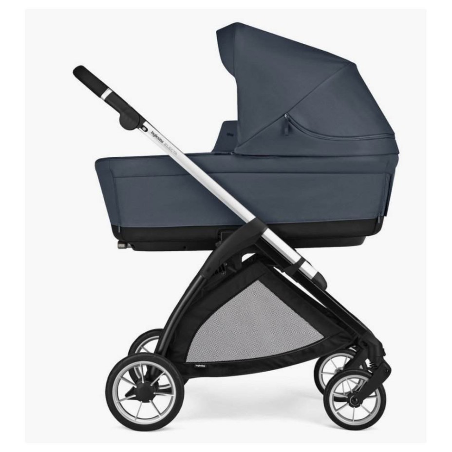 Otroški Voziček 2v1 ELECTA Hudson Blue