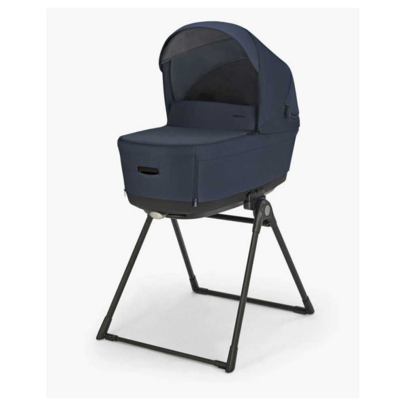 Dječja kolica 4u1 ELECTA Darwin Recline Hudson Blue