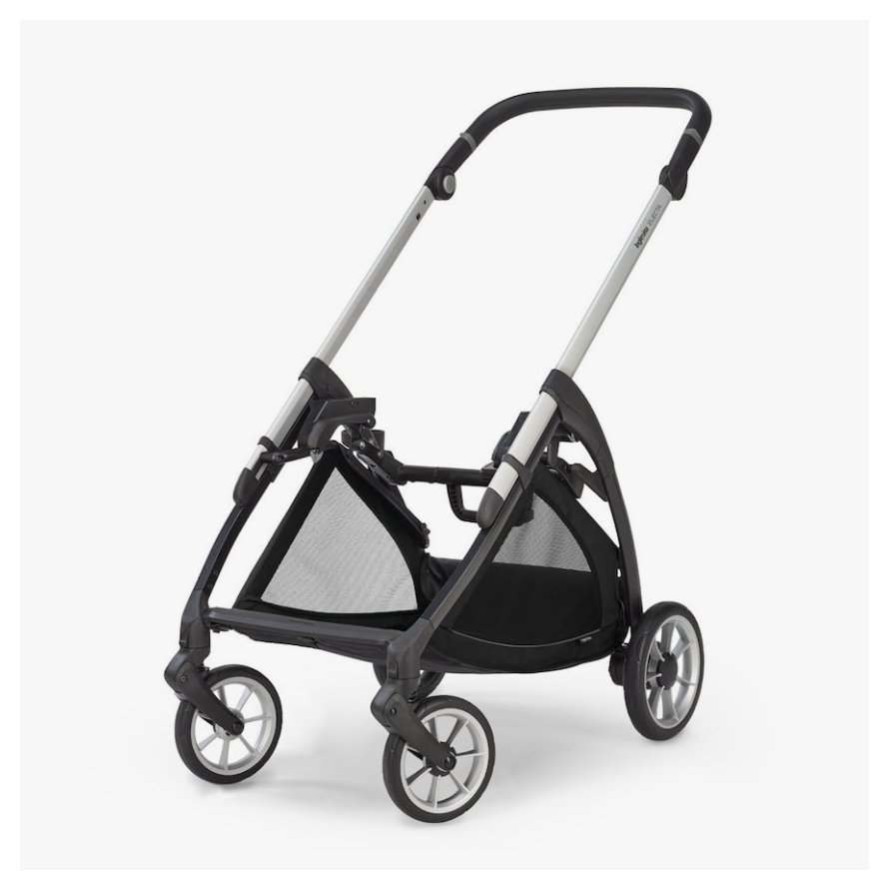 Otroški Voziček 2v1 ELECTA Hudson Blue