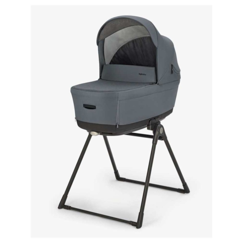 Otroški Voziček 2v1 ELECTA Union Grey