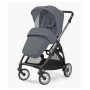 Otroški Voziček 4v1 ELECTA Darwin Recline Union Grey