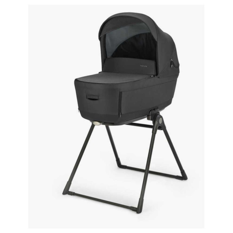 Otroški Voziček 4v1 ELECTA Darwin Upper Black