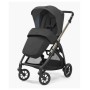 Otroški Voziček 4v1 ELECTA Darwin Upper Black