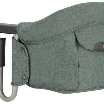 Stolček za hranjenje FAST Pine Green