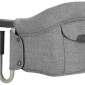 Stolček za hranjenje FAST Stone Grey