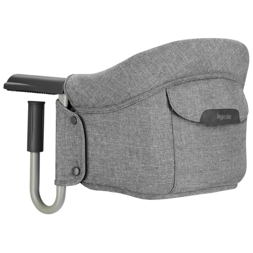 Stolček za hranjenje FAST Stone Grey