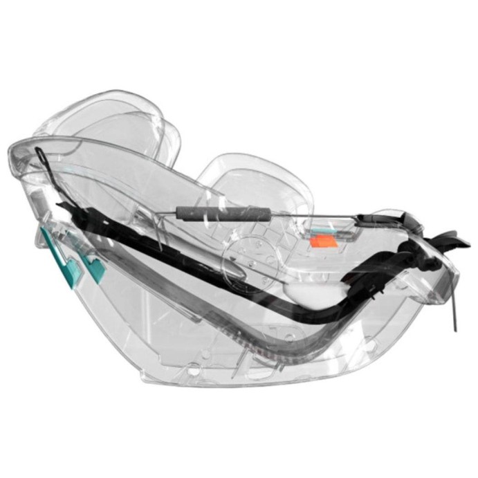 Otroški voziček 4v1 Quattro APTICA XT DARWIN RECLINE Tundra Beige