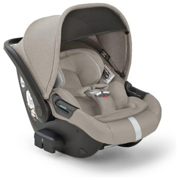 I-Size Avtosedež DARWIN RECLINE Battery Beige 40-75 cm