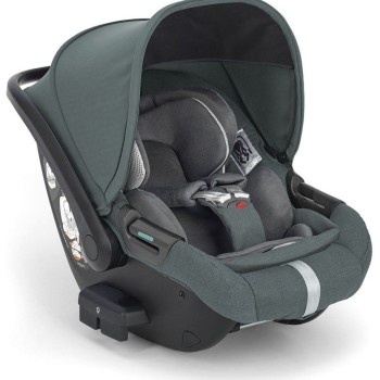 Otroški avtosedež DARWIN RECLINE Emerald Green 40-75 cm