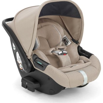 Otroški avtosedež DARWIN RECLINE Pashmira Beige 40-75 cm