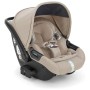 Otroški avtosedež DARWIN RECLINE Pashmira Beige 40-75 cm