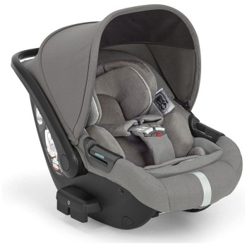 Otroški avtosedež 40-75 cm DARWIN RECLINE Platinum Grey