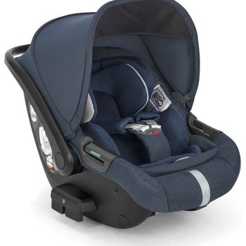 Otroški avtosedež 40-75 cm DARWIN RECLINE Resort Blue