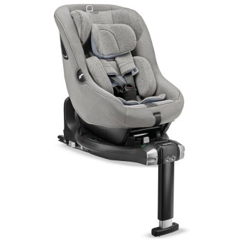 Otroški avtosedež DARWIN NEXT STAGE I-SIZE Moon Grey 40-105 cm