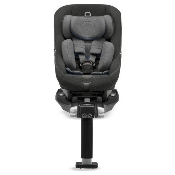 Otroški avtosedež DARWIN NEXT STAGE I-SIZE Vulcan Black 40-105 cm