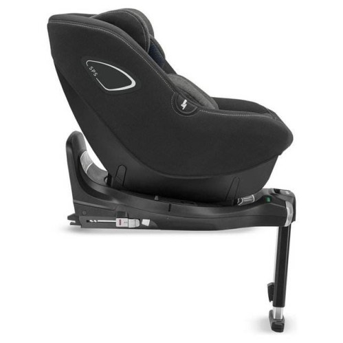 Otroški avtosedež DARWIN NEXT STAGE I-SIZE Vulcan Black 40-105 cm