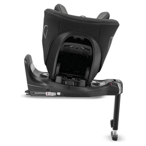 Otroški avtosedež DARWIN NEXT STAGE I-SIZE Vulcan Black 40-105 cm