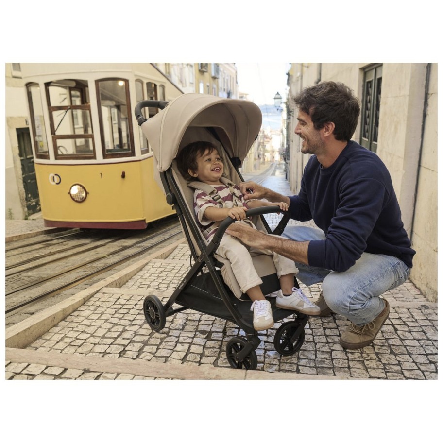 Sportni voziček QUID 3 Lunar Beige