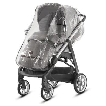 Dežna prevleka za otroški voziček Aptica, Electa in Trilogy Dežna prevleka za otroški voziček Aptica, Electa in Trilogy