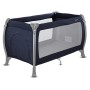 Prenosna zložljiva posteljica LODGE Blue