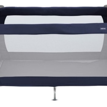 Prenosna zložljiva posteljica LODGE Blue