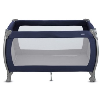 Prenosna zložljiva posteljica LODGE Blue