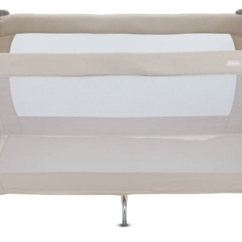 Prenosna postelja LODGE Ecru