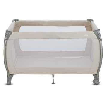 Prenosna postelja LODGE Ecru