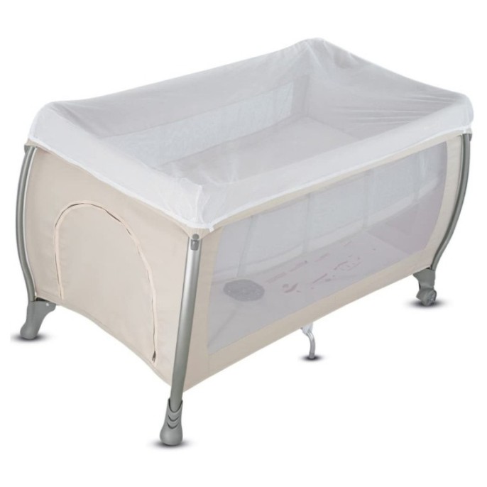 Putni krevetič LODGE Ecru Putni krevetič LODGE Ecru