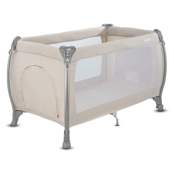 Prenosna postelja LODGE Ecru