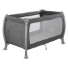 Zložljiva prenosna posteljica LODGE Grey