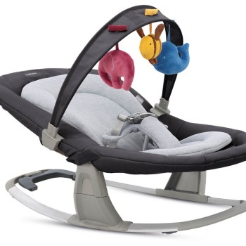 Ležalnik za dojenčka Inglesina LOUNGE Pepper