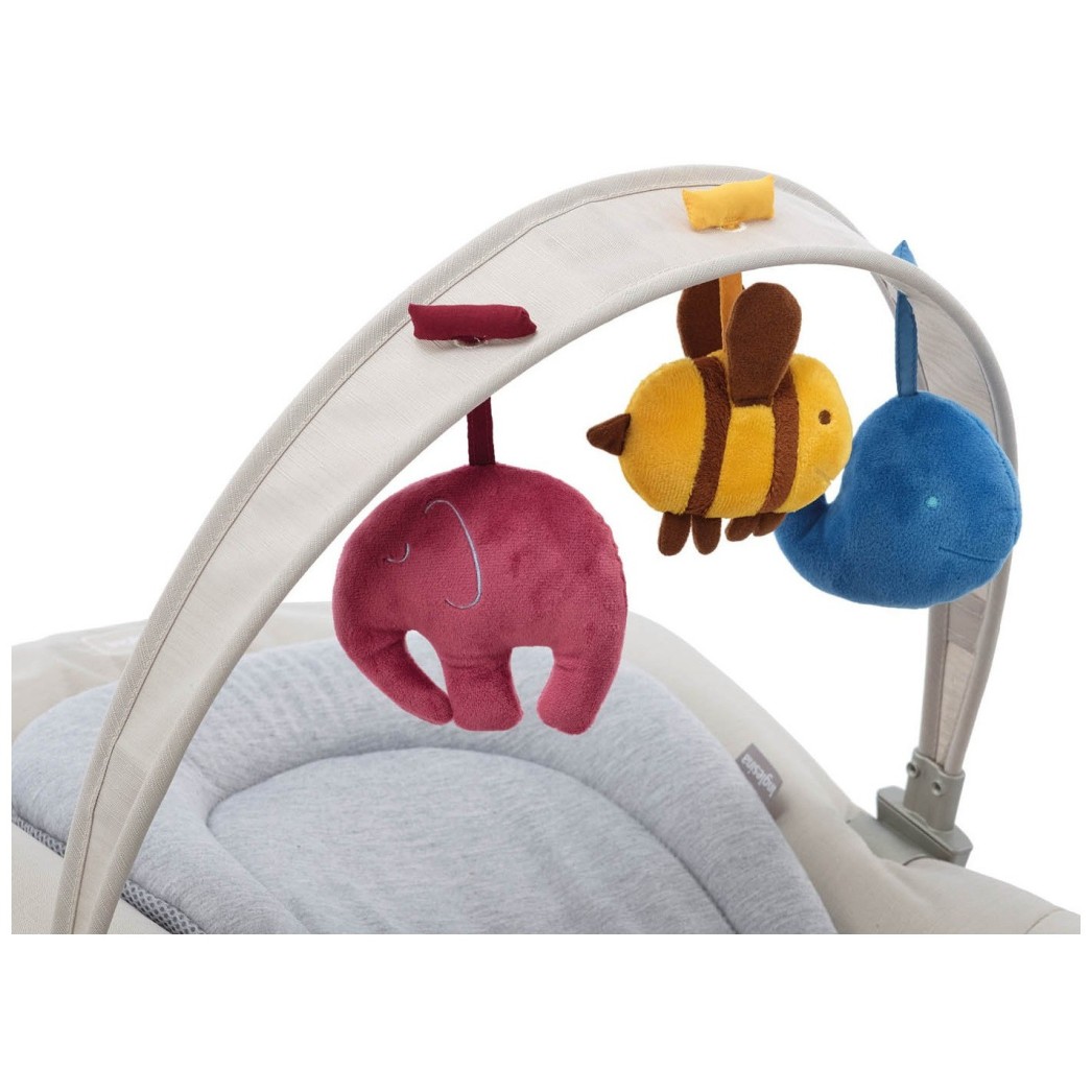 Ležalnik za dojenčka LOUNGE Butter Ležalnik za dojenčka LOUNGE Butter