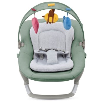 Ležalnik za dojenčka LOUNGE Mint