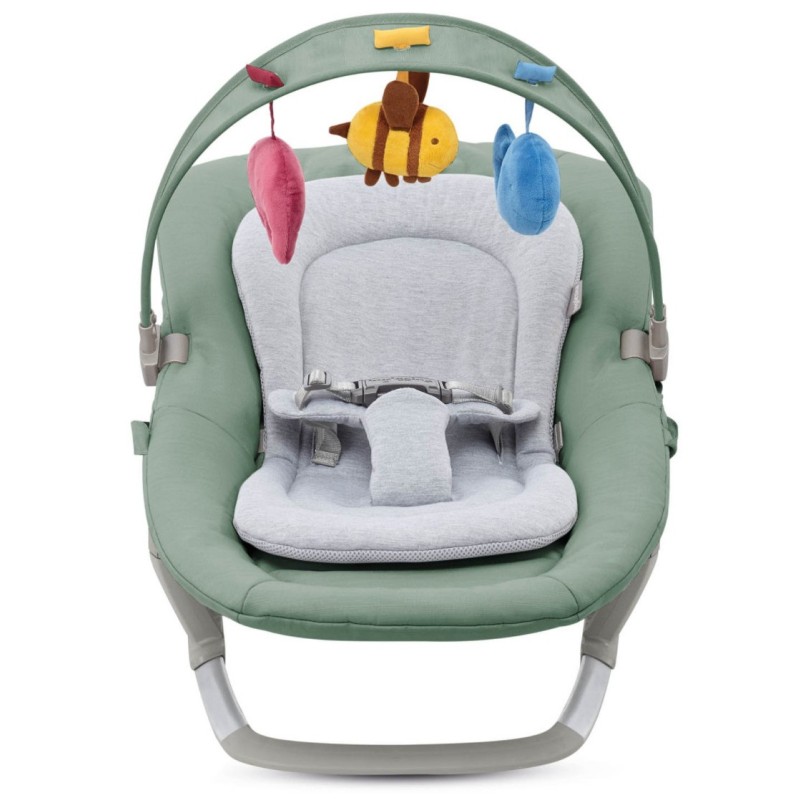 Ležalnik za dojenčka LOUNGE Mint Ležalnik za dojenčka LOUNGE Mint