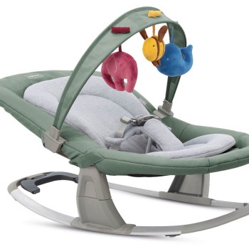 Ležalnik za dojenčka LOUNGE Mint