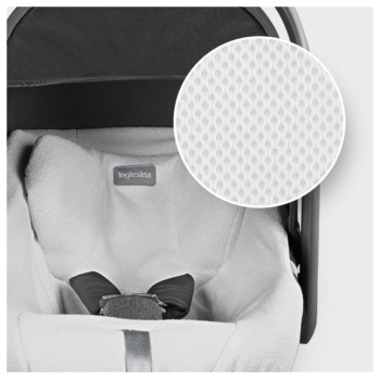 Letna prevleka za otroški avtosedež Inglesina CAB in DARWIN Letna prevleka za otroški avtosedež Inglesina CAB in DARWIN