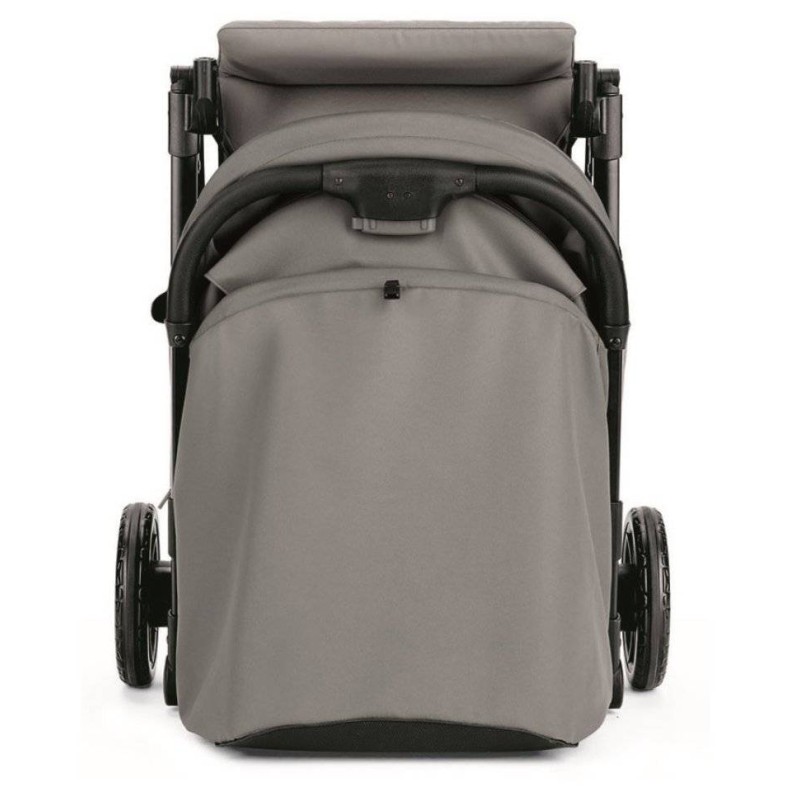 Športni voziček NOW Snap Grey