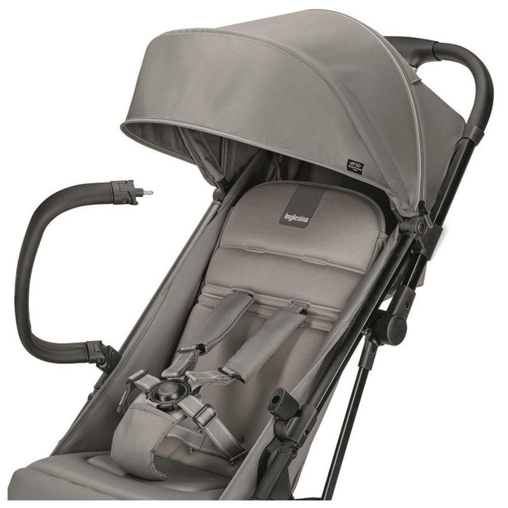 Športni voziček NOW Snap Grey