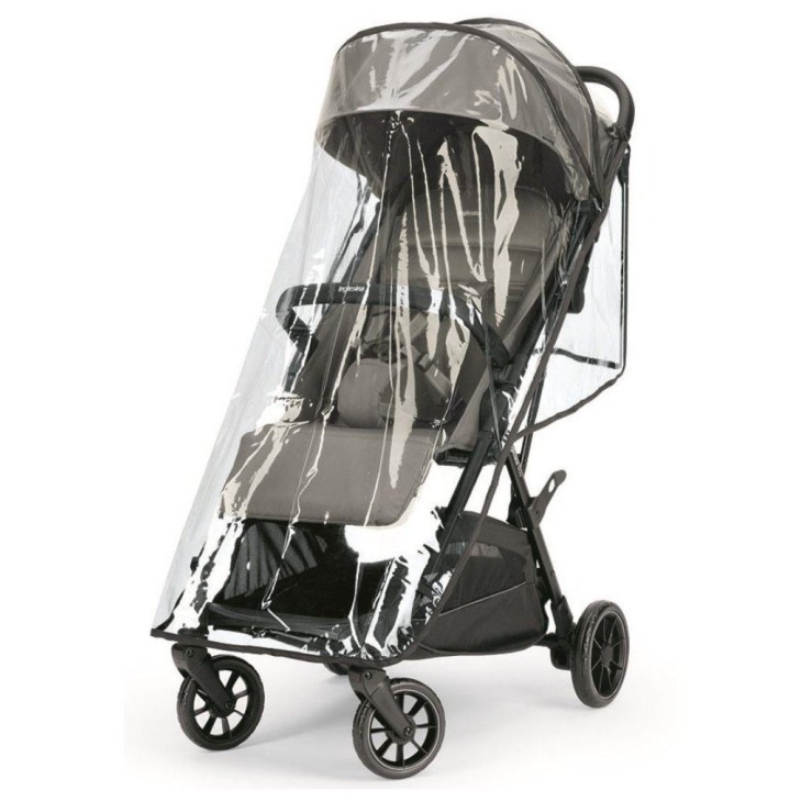 Športni voziček NOW Snap Grey