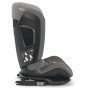 Avto sedež I-Size CARTESIO Vulcan Black 100-150 cm
