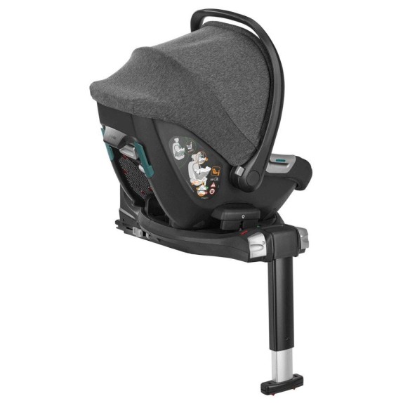 Podstavek za avtosedež DARWIN 360 I-Size