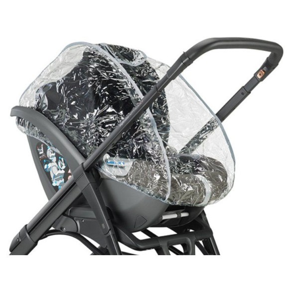 Dežna prevleka za otroški avtosedež Darwin