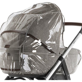 Dežna prevleka za košaro