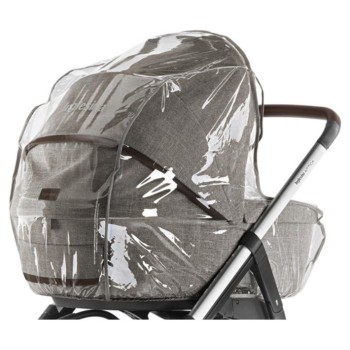 Dežna prevleka za košaro